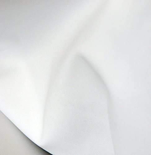 Fabric Gift La BLACKOUT WHITE Blackout Drapery Lining Fabric,Sold thumb #1