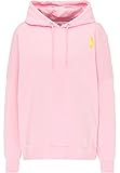 nascita Damen Hoodie, Rosa, 38