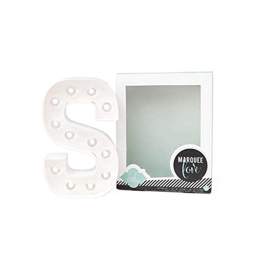 American Crafts Heidi Swapp Marquee Kit Letter S #TOP2