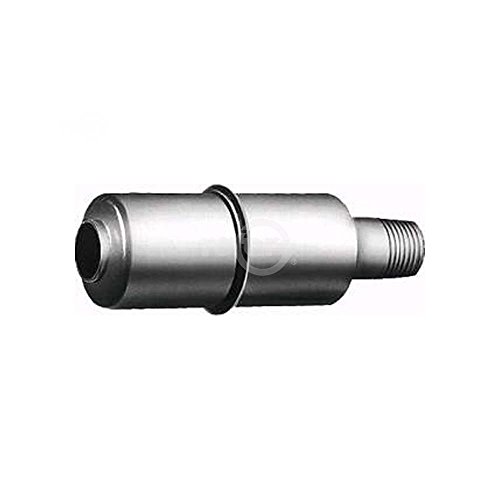 Rotary Item 1270, Muffler For B&S 1/2-inch Pipe