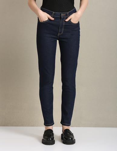 Image of U.S. Polo ASSN. Women's Slim Fit High Rise Jeans