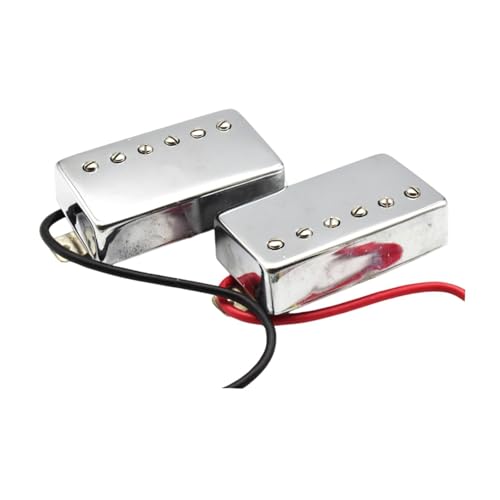 Micro Humbucker pour Remplacer Micro Guitare Électrique Usé - 6