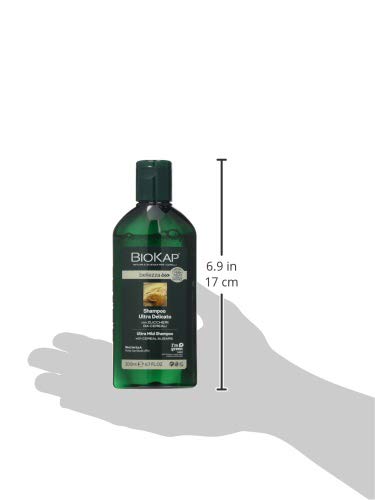 BIOKAP Ultra Mild Shampoo 200ml