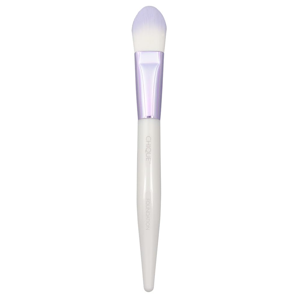 Royal And Langnickel Chique Glam Girl Stippling Brush For Foundation And Primer Application 1 Pc