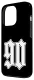 Zoom IMG-1 90 bianco numero latino sport