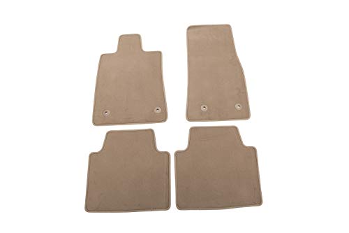 Tapis de Sol GM Accessories 22860947 Cachemire l'Élégance Premium de General Motors