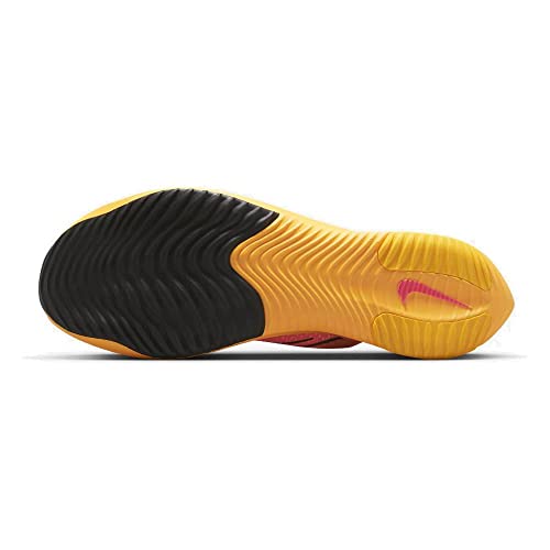 Image of Unisex ZoomX Streakfly (600 - Hyper Pink /Black /Laser Orange)