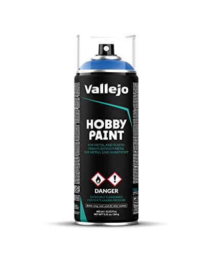 HOBBY PAINT AEROSOL: Azul Mágico 400 ml