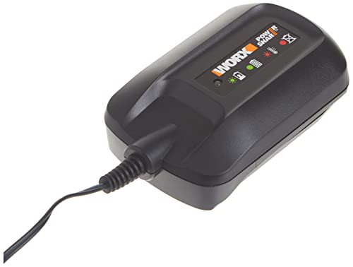 Worx 20V 0.4A Charger, WA3742 - image 3