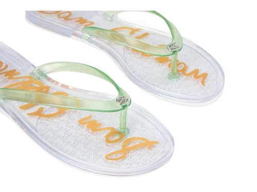 Image of Sam Edelman Women's Dean Jelly Flip Flops