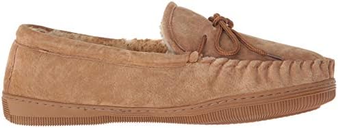 Lamo Men's Moc (Synthetic) Moccasin, Chestnut, 10 | Image 5