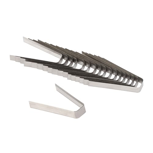 Image of #4 7 /32 Tire Groover Blade #4 7 /32 inch for Ideal Tire Groover Regroover Square Tool-Tire Regroover Blades 18 Pack
