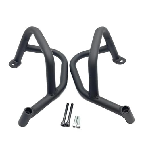 Pare-chocs moto pour 502C anti-chute et barres de protection moteur contre les chocs