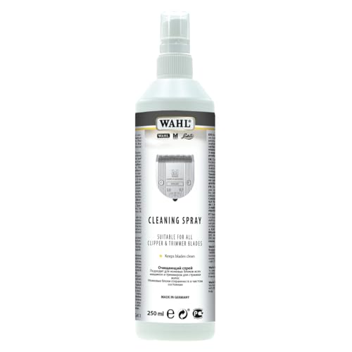 Wahl Spray Limpiador para Cuchillas de Cortapelos, 250 ml