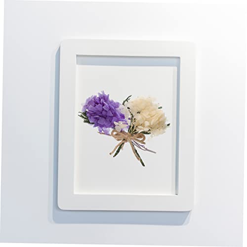 Mini Ramo de Flores Secas para Decoración y Manualidades miniatura 3