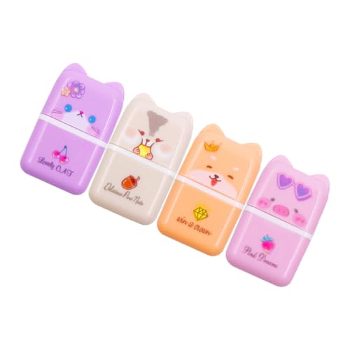 LAPYAPPE 4�� �����������`�[�t�̌g�їp���[���[���� �w������ �R���p�N�g�ŕ֗��ȕ��[�� �̊w�K���y��������