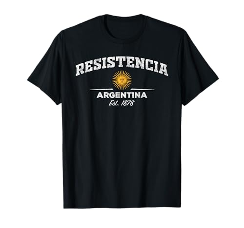 Photo de Resistencia Argentina T-Shirt