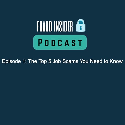 Page de couverture de The Top Five Job Scams You Need to Know