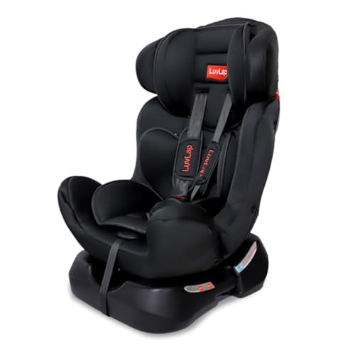 Top 10 Best Baby Car Seat In India 15 LuvLap Galaxy Convertible Car Seat for Baby & Kids New Born to 7 Years