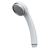 カクダイ リラックスシャワーホースセット 1.6m ホワイト 366-900-W