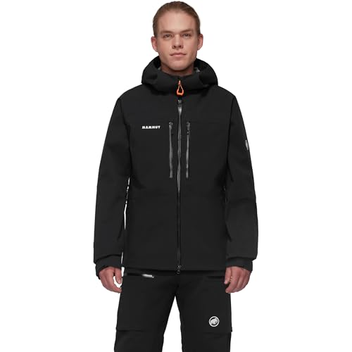 Mammut, Stoney HS Hooded Jacket - Men's3