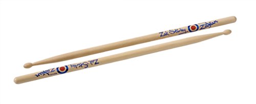 Zildjian ASZS Zak Starkey Model Drumsticks Drum Sticks - One Pair Zildjian ASZS Zak Starkey Model Drumsticks Drum Sticks - One Pair