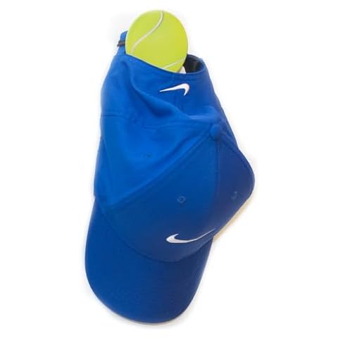 GEGUTON Tennis Ball Decorative Wall Hook - Organizer Holder for Towels, Coats, Hats, Caps, Bags, Backpacks & More - Cute Creative Fun Wall Decoration for Kids Room - Ideal for Gifting Cover