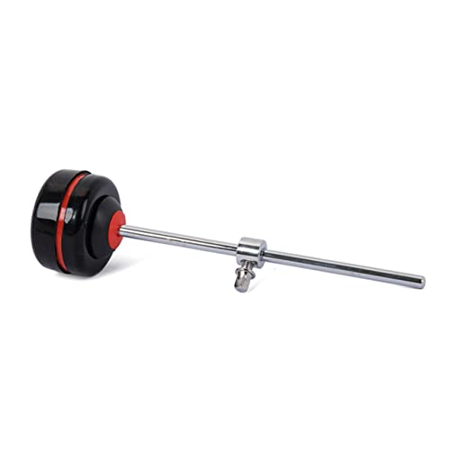 Maza metálica de silicona para pedal de batería miniatura 5