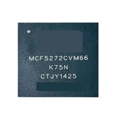 Chip MCF5272CVM66 MPU de 32 bits y 66 MHz en formato MAPBGA-196