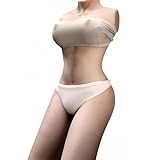 ゼリー体胸 爆乳 ラブドール 二重構造の胸部 超柔らかい リアルドール オナホ大型 金属の骨格入り 2穴ホール 非貫通 (頭がない)