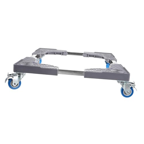 La mejor selección de Centros de Lavado EASY - 5 favoritos. 39 Luxshiny Base Ajustable para Refrigerador y Lavadora con Soporte Móvil Antideslizante Resistente de Inoxidable para Organizar y Su Piso Regulable Color Gris