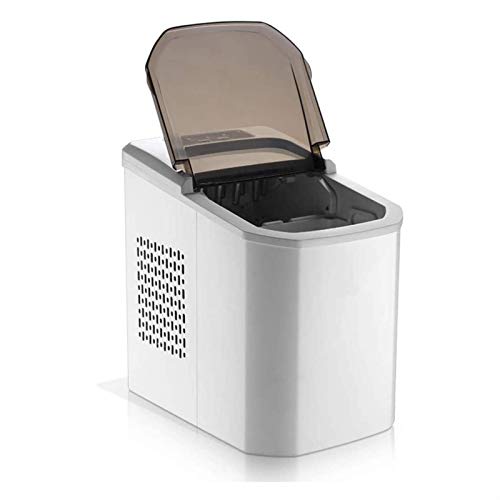 MHGD Eismaschine, Eisherstellung in 8 Minuten, die Größe des Eiswürfels ist einstellbar, 9 runde EIS können in einem… – Bild 4