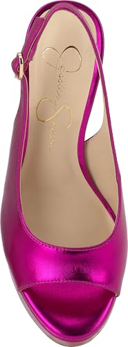 Image of Jessica Simpson Women's Sibilla Slingback Platform Pump