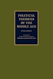 Political Theories of the Middle Age (Cambridge Paperback Library)