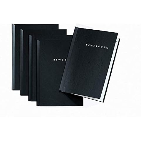 Carpeta de aplicaciones negro Durable Cover