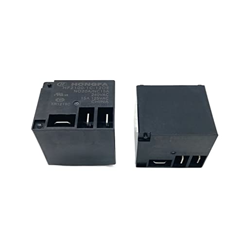 Relais T91 1C 24VDC lot de 10 pièces pour circuit imprimé