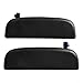 AugustknowU Front Pair of Door Handles for Suzuki Alto APV Carry 2009 2013, Easy Installation