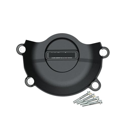 Couvercle stator moteur Yamaha R6 pour sécuriser vos sessions piste