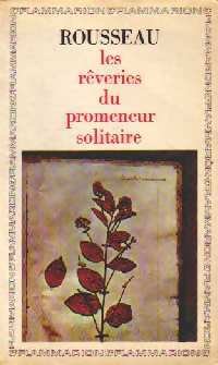 Les Rêveries du promeneur solitaire