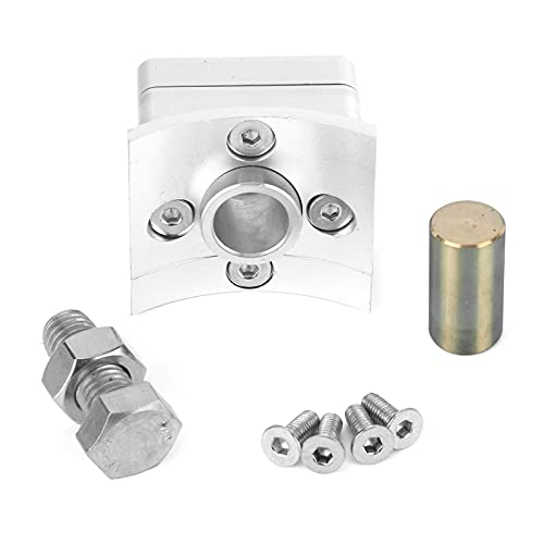 AYNEFY Support de Support de Boîte de Vitesses de Transmission pour Boîte de Vitesses 02M 02Q, en Métal, Stabilise l'arbre Primaire, Protège les Dents de Pignon pour les Systèmes Turbo R32 – vue 2