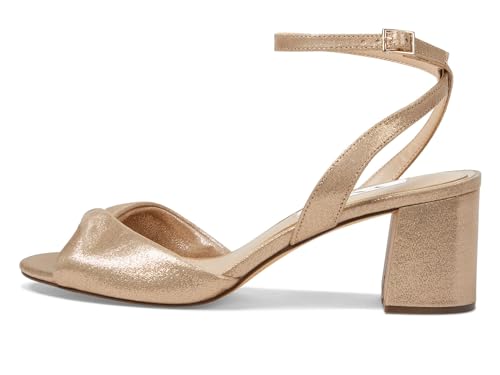 NINA Womens Nigella Satin Twist Pumps4