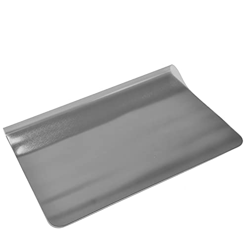 Bürostuhl Unterlage 90x120cm Bodenschutzmatte in Transparent Schwarz für Schreibtischstuhl Unterlage Hartholzbodenmatte PVC Rutschfeste Stuhl Schutzmatte für Home Office Cover