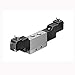 FESTO. 173142, MEH-5/3G-1/8-S-B