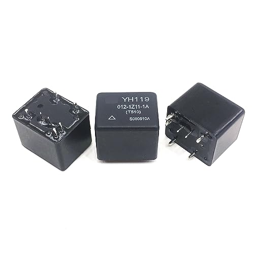 Relais YH119 7 broches pour reparer les pannes de commutation courant direct