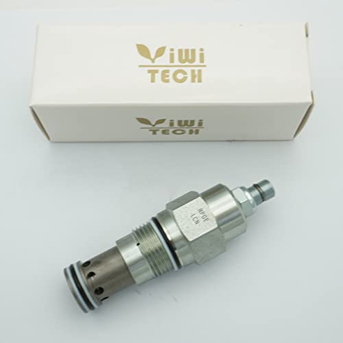 Hydraulic Relief Valve Comparable Replacement to Sun Hydraulics RPGE