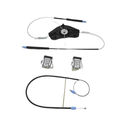 Lève-vitre en panne ? Kit réparation électrique avant droit VW Polo 9N 02-10