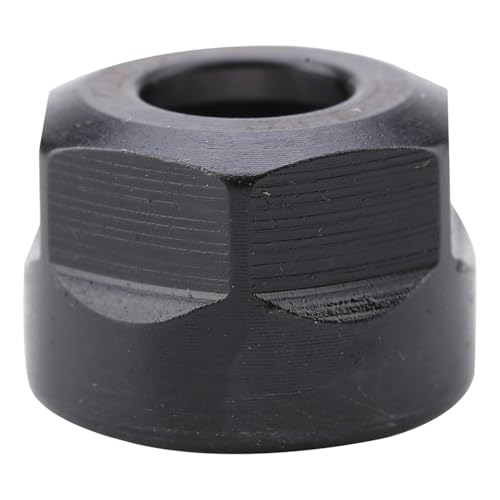 1PCS ER11 Type, 1PCS Collet Clamping Nut Chuck Holder M13 14 15 Power, Garden & Hand Tools Bit for CNC Milling Lathe (M15*1 ER11A)