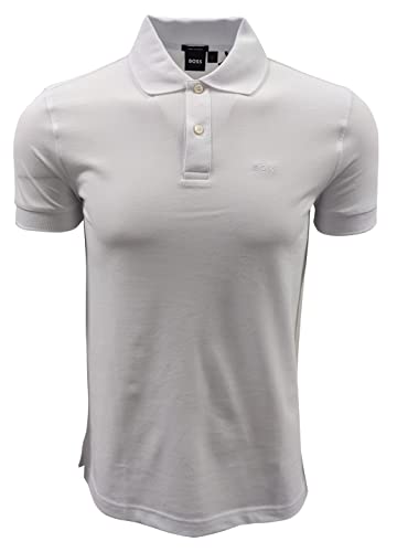 Hugo Boss Mens Firenze Regular Fit Pima Cotton Polo 50182831