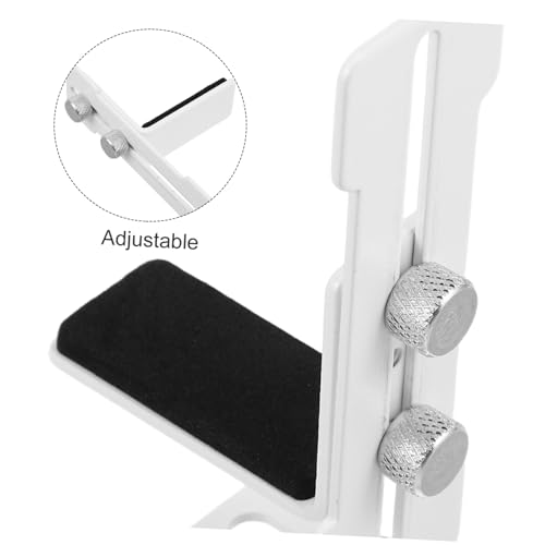 Soporte para GPU metálico STOBOK para mejorar flujo de aire miniatura 6
