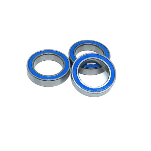 Roulements miniatures 6701-2RS fluides et étanches ABEC-3 pour châssis RC